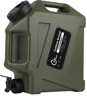 Water Container - 3.2 Gallon (Coozment )