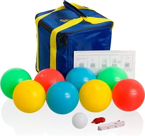 Bocce Ball Set - Playaboule Glow in The Dark Day / Night Lighted