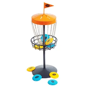 Disk Golf - GSI Travel Disc Golf Game