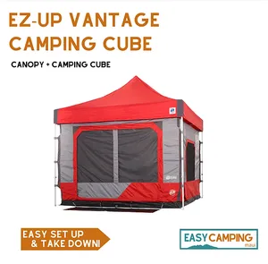 Shelter Tent - 10x10 & 10x20 EZ up Canopy