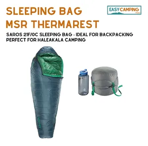 Sleeping Bag (Cool Weather) - Thermarest 