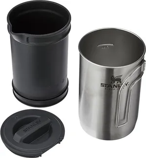 All In One Boil + Brew French Press ( Stanley ) 