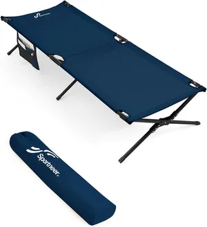 Camping Cot – Elevated Comfort & Easy Setup (Sportneer)
