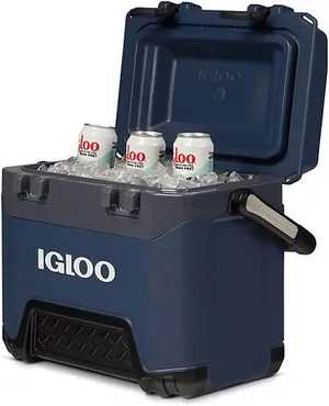 Coolers- Heavy-Duty 25 Qt (Igloo) 