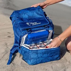 Cooler- Backpack  (Tommy Bahama) 