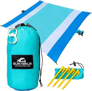 Beach Blanket - Sun Ninja 