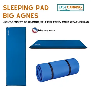 Self-Inflating Sleeping Pad – Maui Camping Comfort (Big Agnes Hinman)