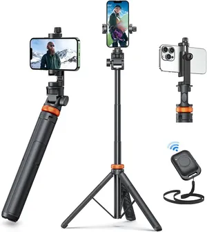 Tripod & Selfie Stick with Remote-EUCOS 