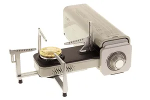 Stove - folding 1 Burner (Leafy) 