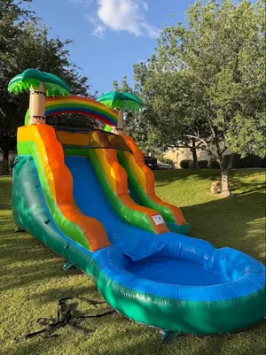 Tiny Tikes Tropical