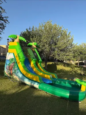 Jungle Splash 