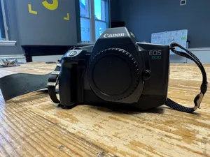 Canon EOS 600 35mm Camera