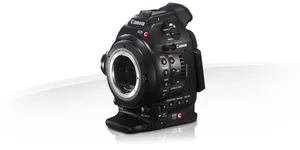 Canon EOS C100