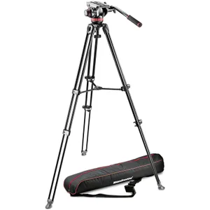 Manfrotto MVH502a Tripod