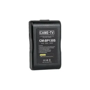130WH V-lock (Medium)