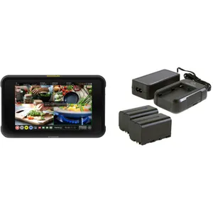 Atomos shogun monitor