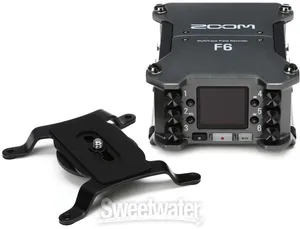 Zoom F6
