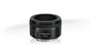 Canon f1.8 50mm Prime Lens