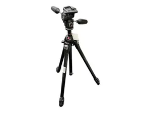 Manfrotto 055PRO with503 Fluid