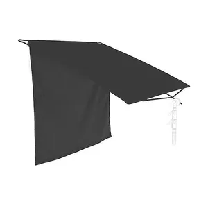 48X48 Top Hinge Floppy Flag