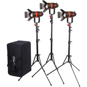 3 Boltzen Fresnal Daylight kit