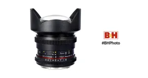 Samyang T3.1 14mm Cine Lens for Canon EF