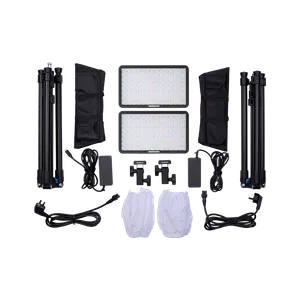 Amaran Pano 60c 2-Light Kit 