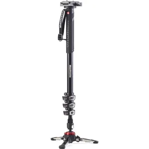 Simple Manfrotto Monopod