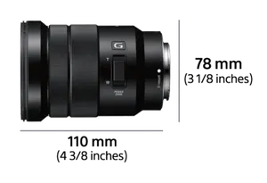 sony g master 18 - 105