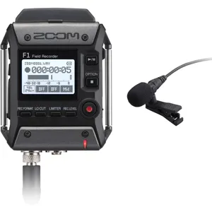 Zoom F1 Recorder