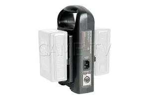 came-tv v-lock charger