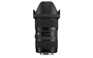 Sigma 18-35 F1.8
