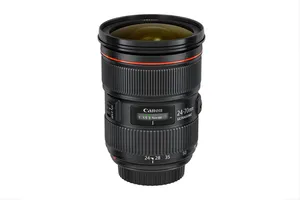Canon f2.8 24-70mm Lens