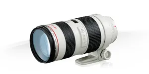 Canon f2.8 70-200mm USM Lens
