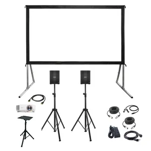 Outdoor Movie Night (Package 1)