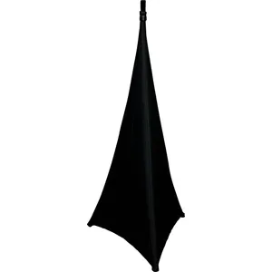 2-sided Scrim for Tripod Stand (Black)