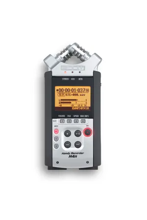 Zoom H4n Handy Recorder