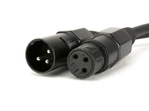 XLR Microphone Cable 100 ft
