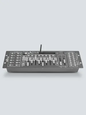 Chauvet Obey 40 D-Fi 2.4 Wireless DMX Controller