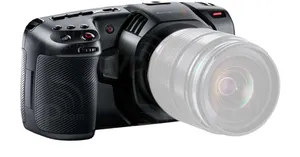 Blackmagic Design Pocket Cinema Camera 4K