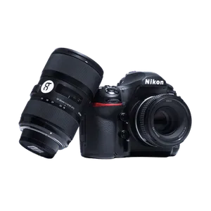NIKON D850 CREATOR KIT WITH 50MM & 18-35MM LENSES