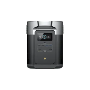 ECOFLOW DELTA MAX 2400W PORTABLE POWER STATION