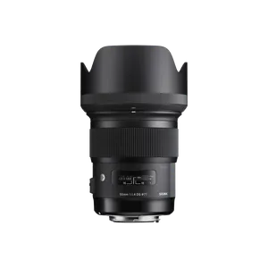 Sigma 50mm f/1.4 DG HSM Art Lens for Canon EF