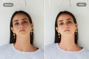 Editing / Retouching
