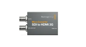 BLACKMAGIC DESIGN MICRO CONVERTER SDI to HDMI