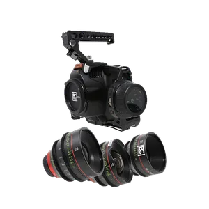 BLACKMAGIC CAMERA + CANON CNE (3 LENS KIT)