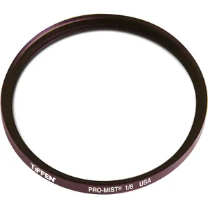TIFFEN 82MM PRO-Mist 1/8 FILTER