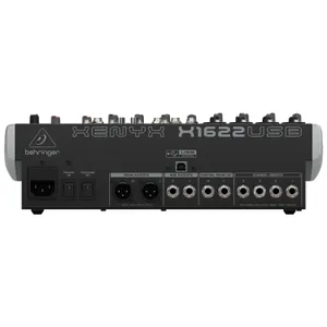 BEHRINGER XENYX X1622USB PREMIUM 16-INPUT MIXER