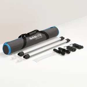 NANLITE PAVOTUBE II 15C RGB
