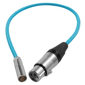 XLR TO MINI XLR